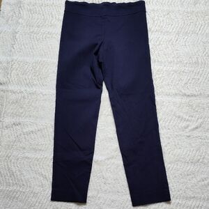 Krazy Larry Women's Dark Blue Pants Size 8